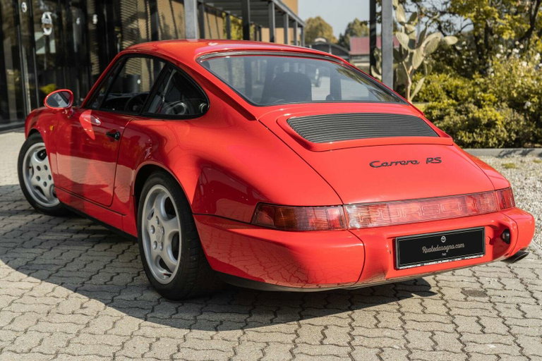Porsche 964 Carrera RS