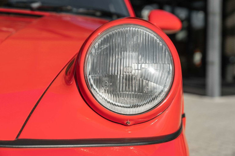 Porsche 964 Carrera RS