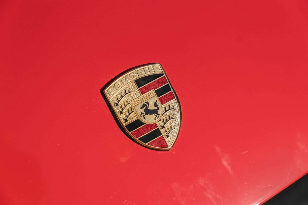 Porsche 964 Carrera RS