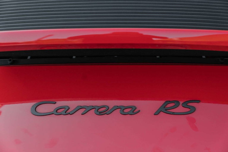 Porsche 964 Carrera RS