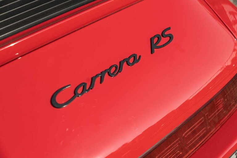 Porsche 964 Carrera RS