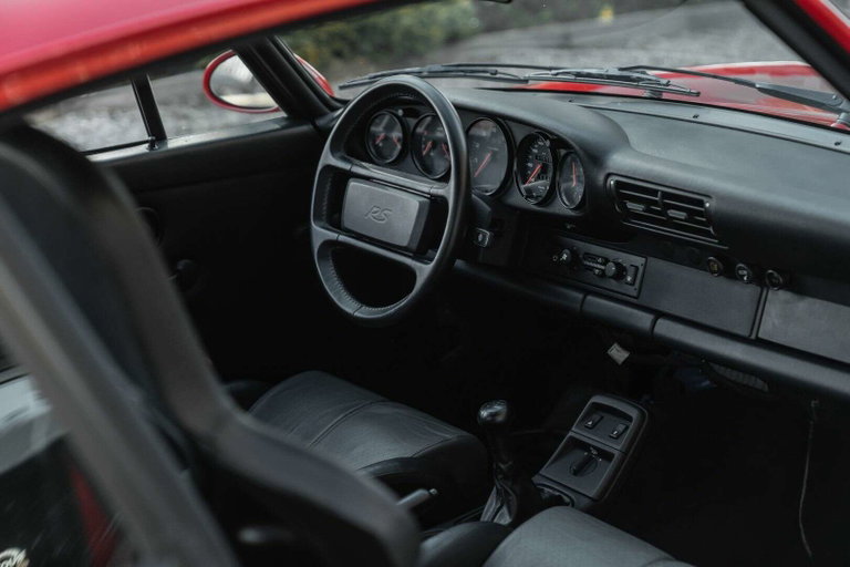 Porsche 964 Carrera RS