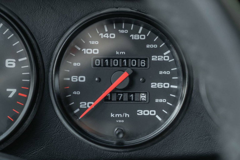 Porsche 964 Carrera RS