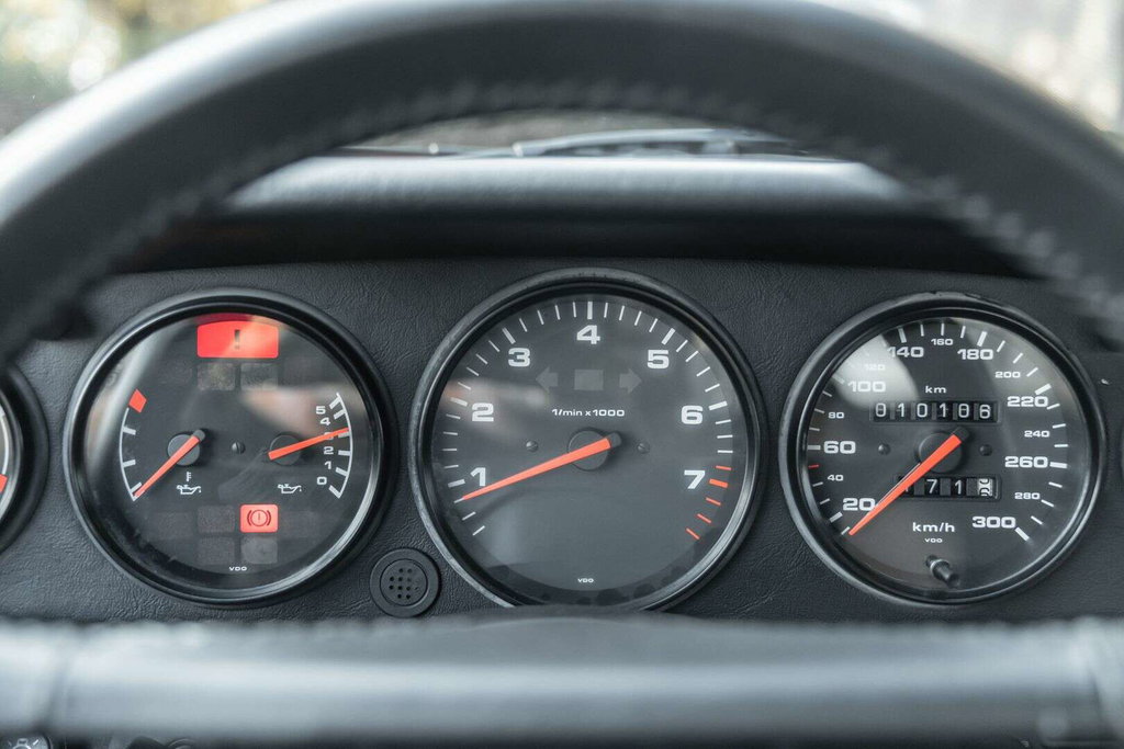 Porsche 964 Carrera RS