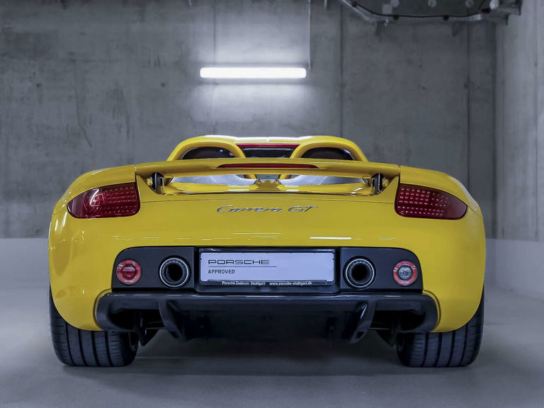 Porsche Carrera GT