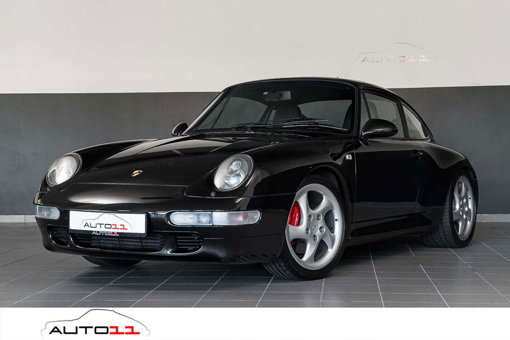 Porsche 993 Carrera 4S