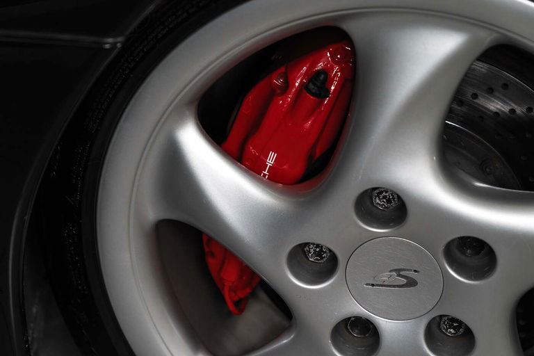 Porsche 993 Carrera 4S