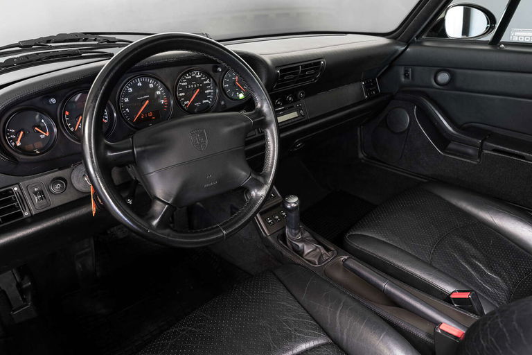 Porsche 993 Carrera 4S