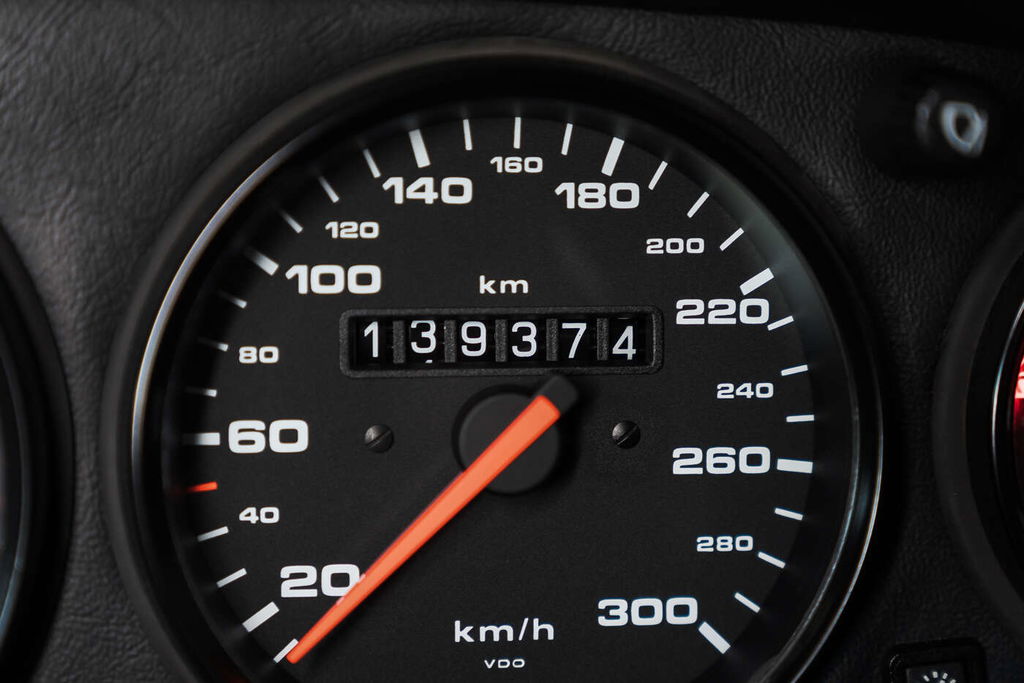 Porsche 993 Carrera 4S