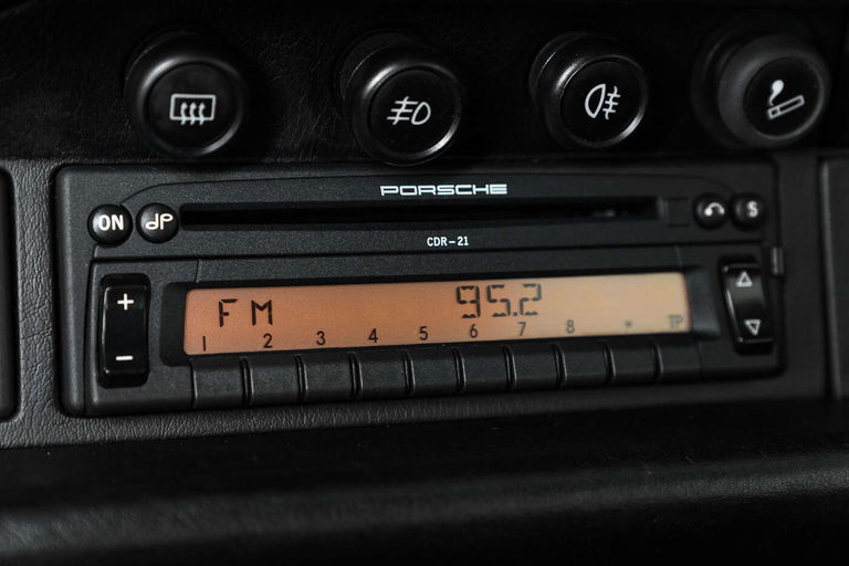 Porsche 993 Carrera 4S