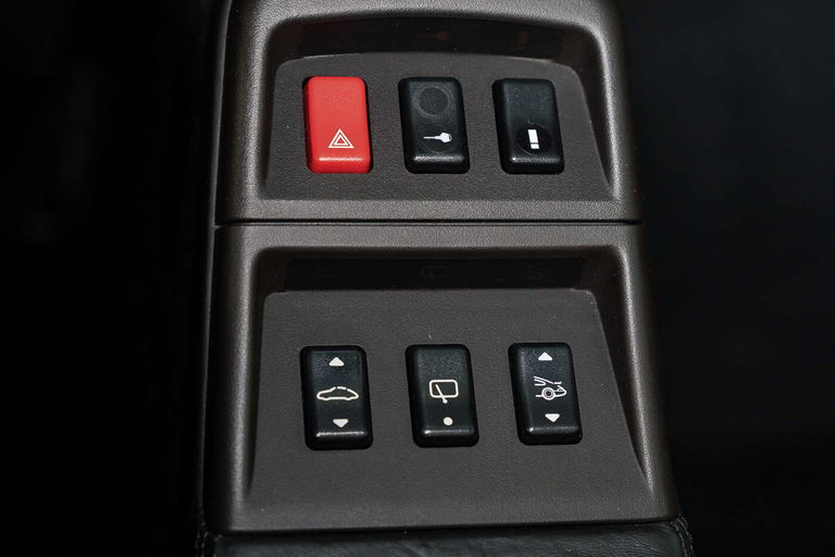 Porsche 993 Carrera 4S