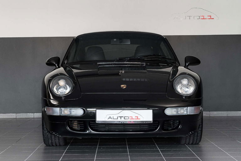 Porsche 993 Carrera 4S