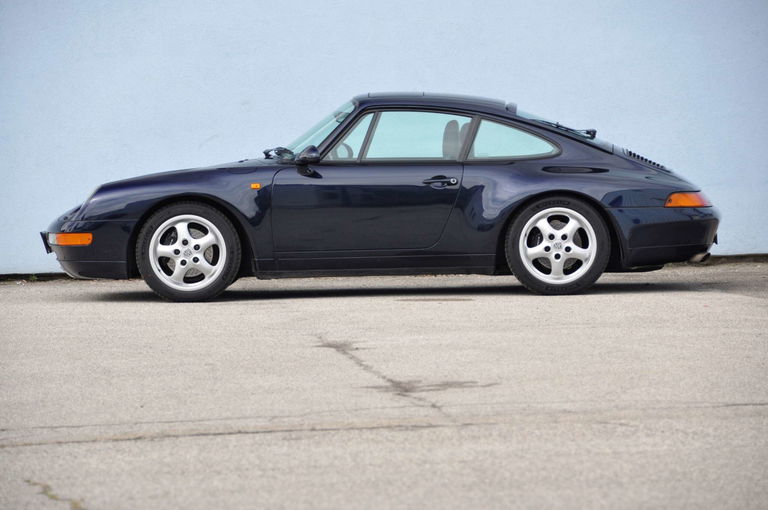 Porsche 993 Carrera