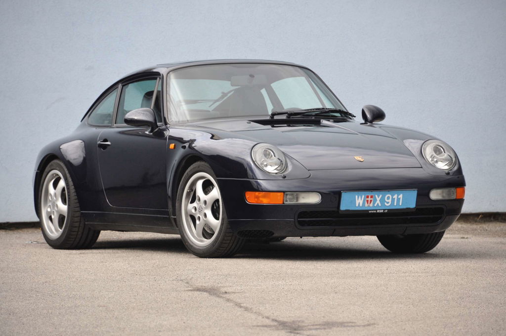 Porsche 993 Carrera
