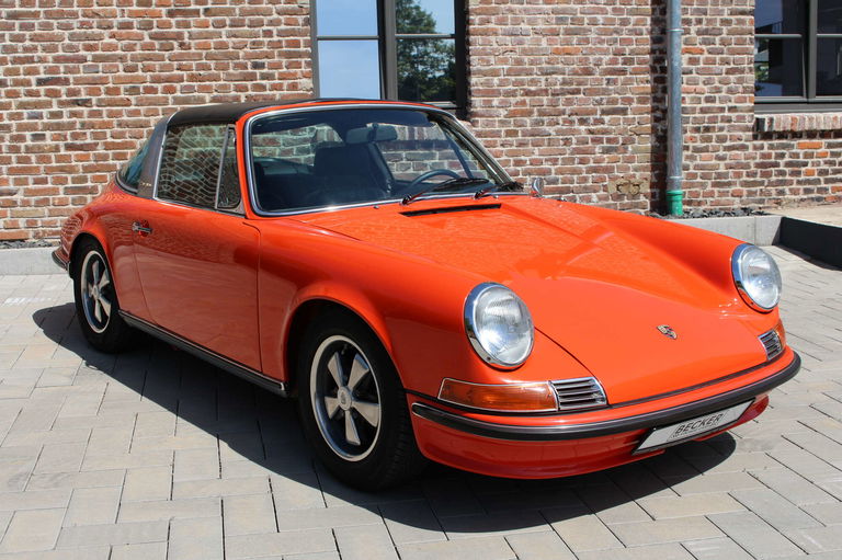 Porsche 911 T