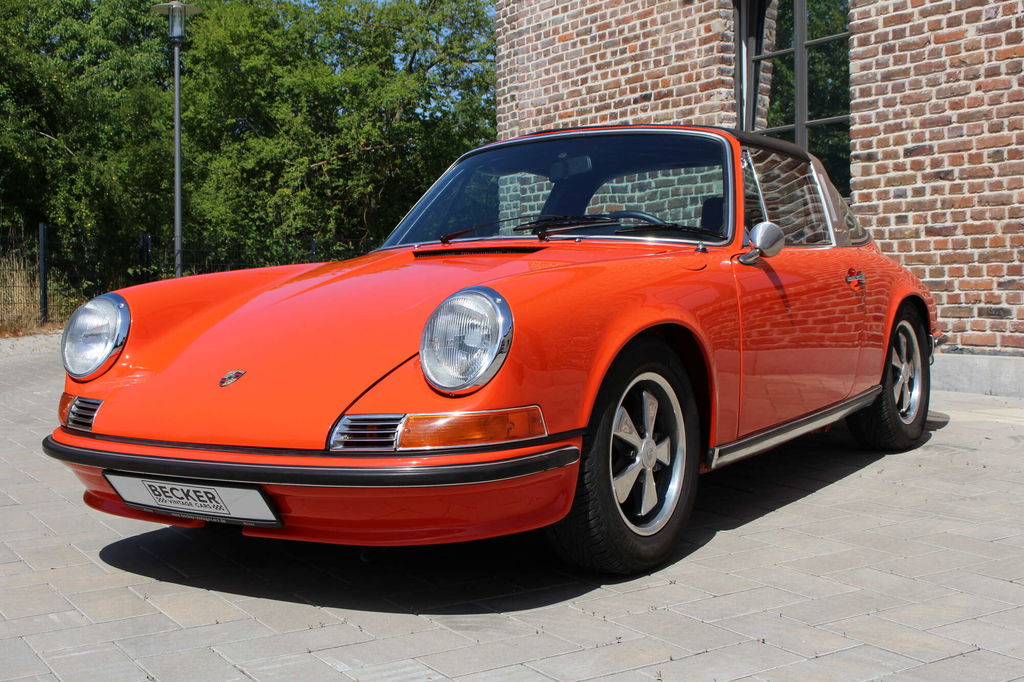 Porsche 911 T