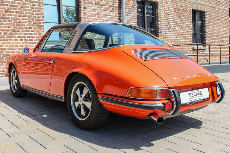 Porsche 911 T
