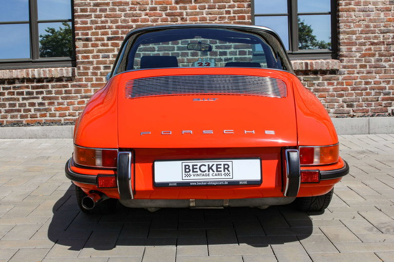 Porsche 911 T