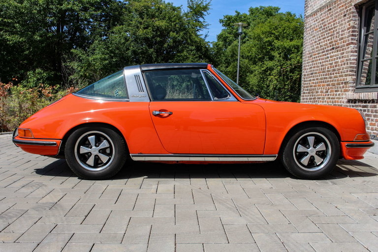 Porsche 911 T