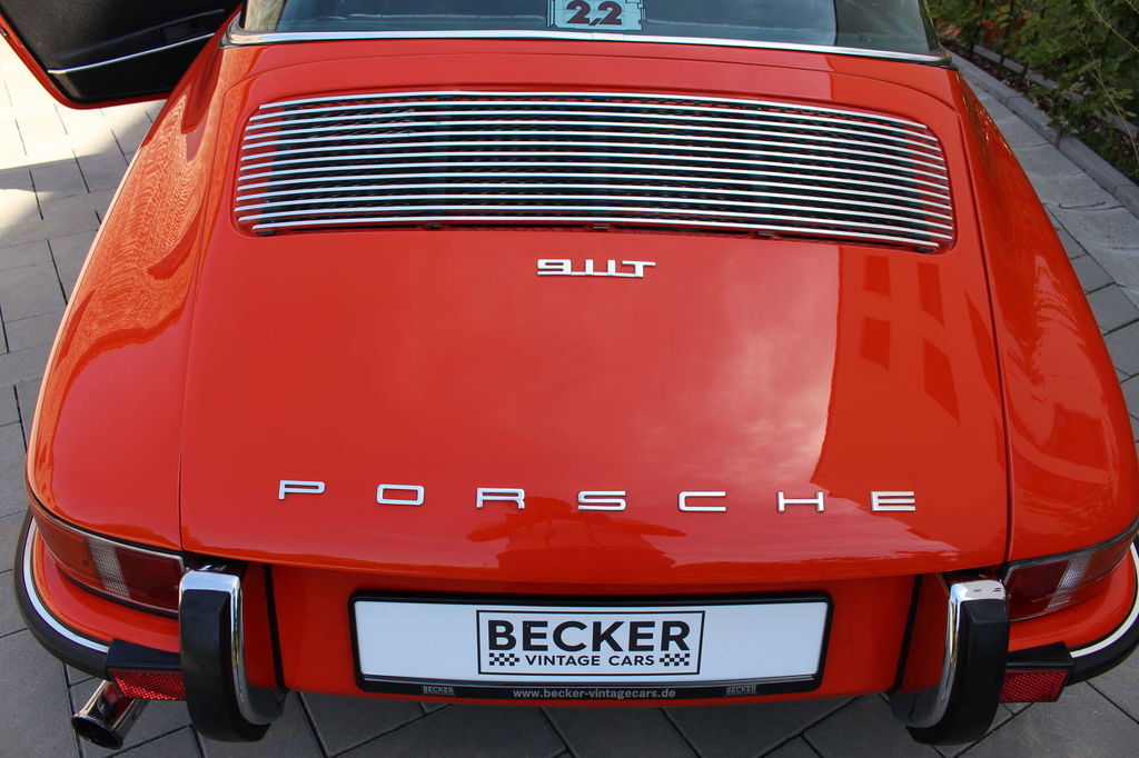Porsche 911 T