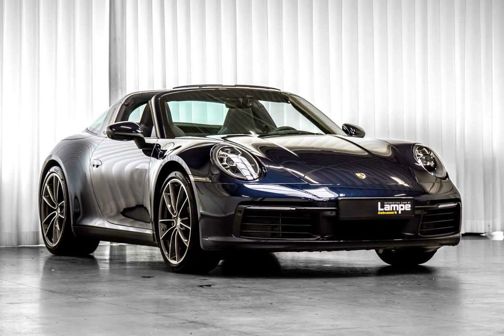 Porsche 992 Targa 4