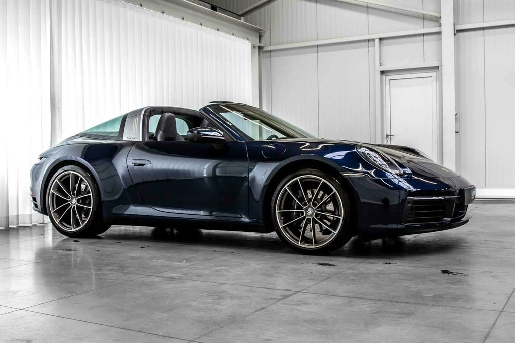 Porsche 911 992 Targa 4 te koop kaufen gebraucht