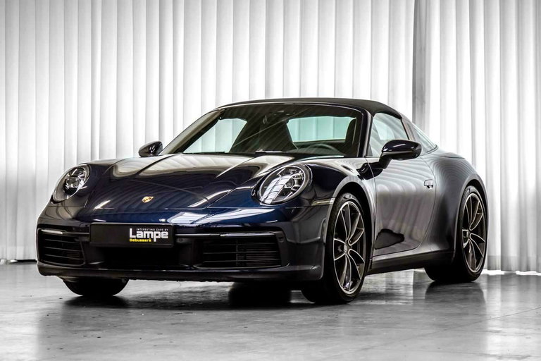 Porsche 992 Targa 4