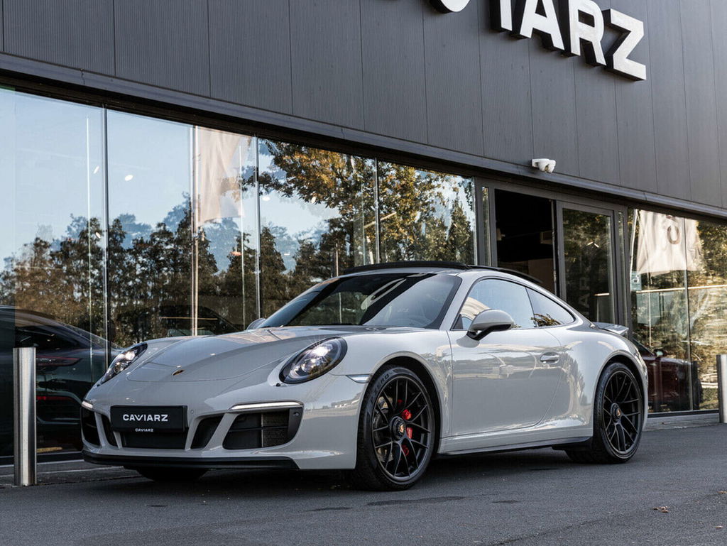 Porsche 991.2 Carrera 4 GTS