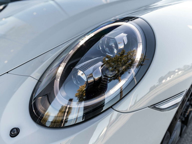 Porsche 991.2 Carrera 4 GTS