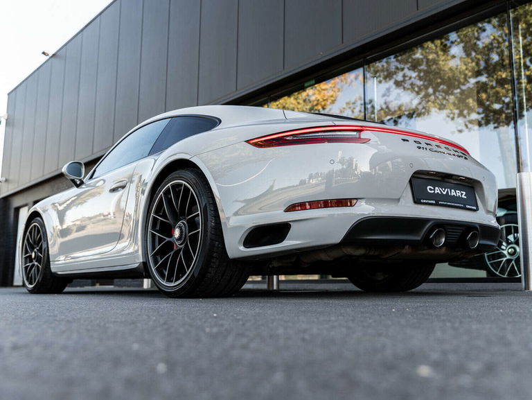 Porsche 991.2 Carrera 4 GTS