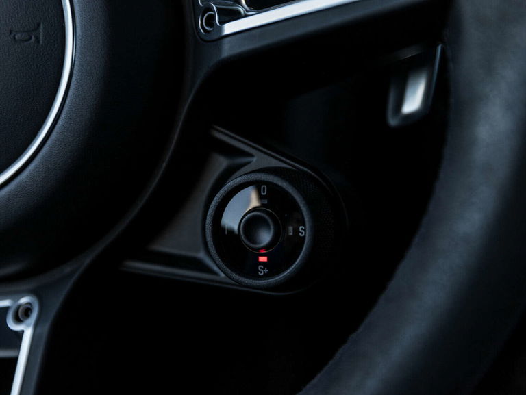 Porsche 991.2 Carrera 4 GTS