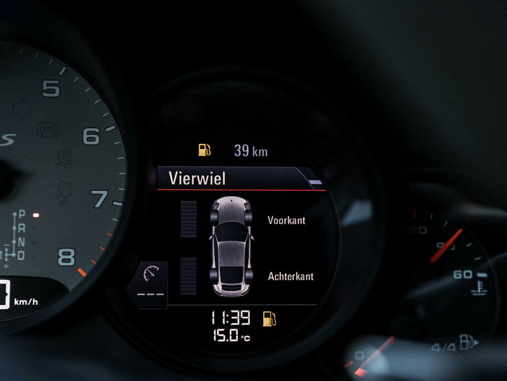 Porsche 991.2 Carrera 4 GTS