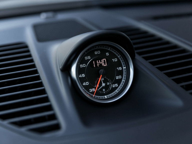 Porsche 991.2 Carrera 4 GTS