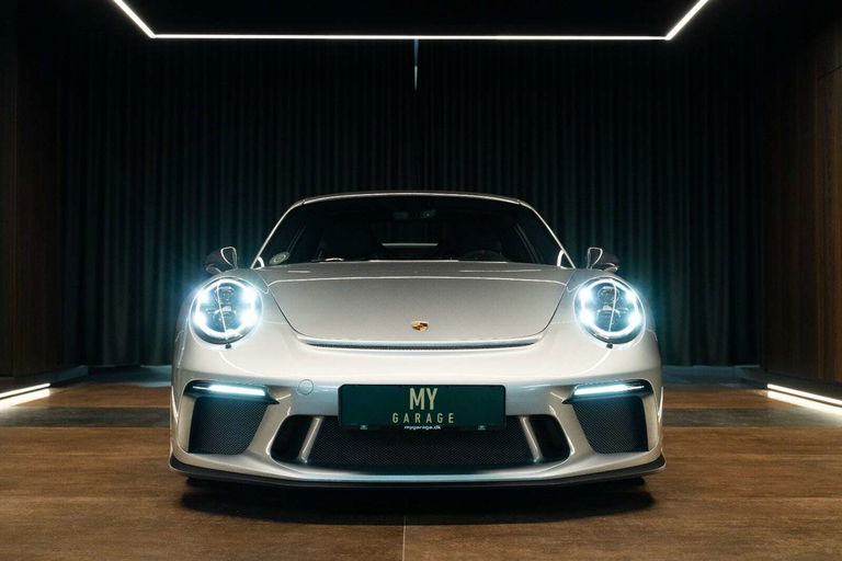 Porsche 991.2 GT3