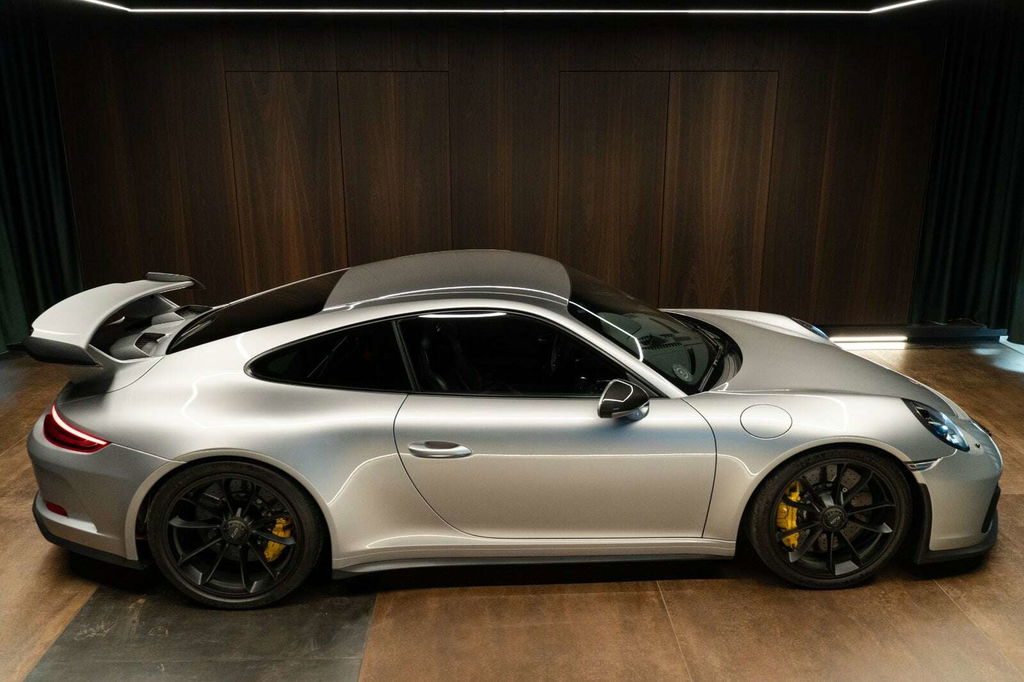 Porsche 991.2 GT3