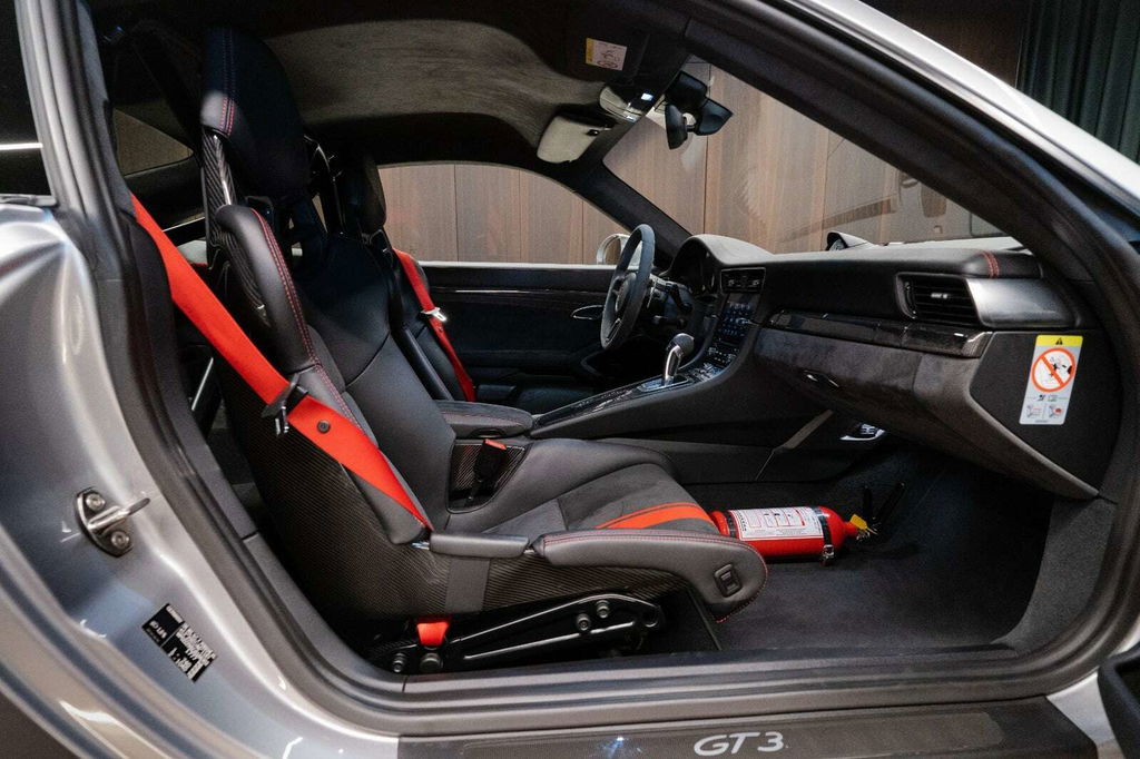 Porsche 991.2 GT3