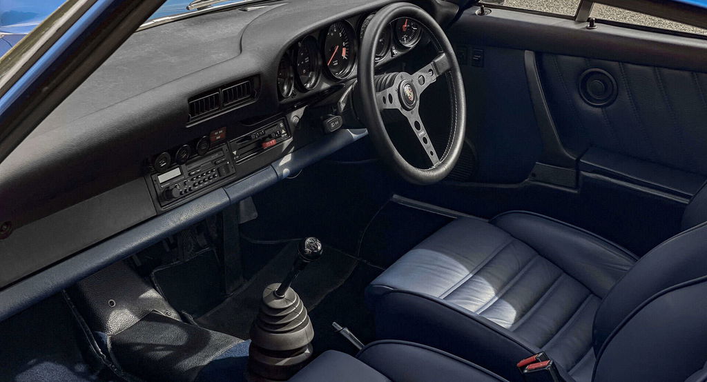 Porsche 911 Modified