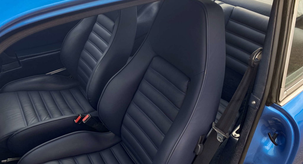 Porsche 911 Modified