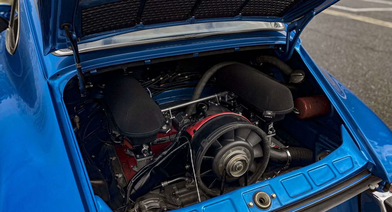 Porsche 911 Modified