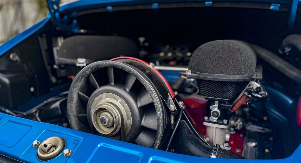 Porsche 911 Modified