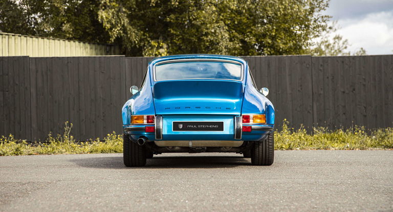 Porsche 911 Modified