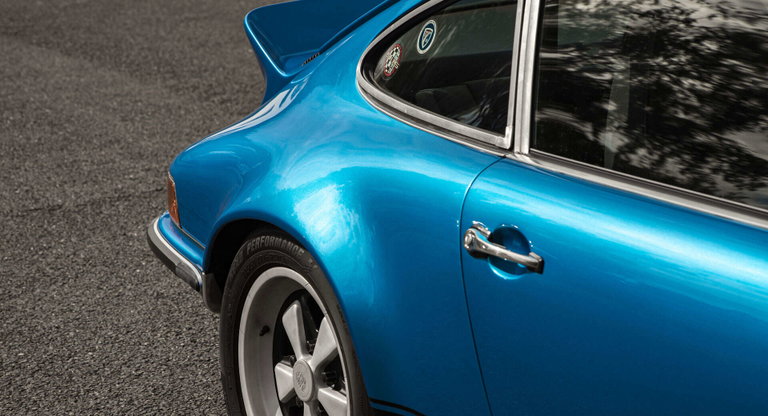 Porsche 911 Modified