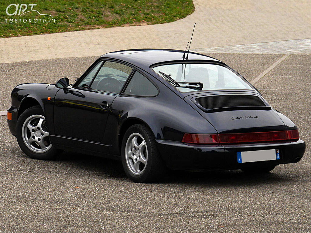 Porsche 964 Carrera 4