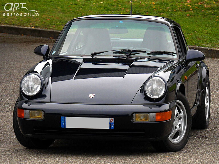 Porsche 964 Carrera 4