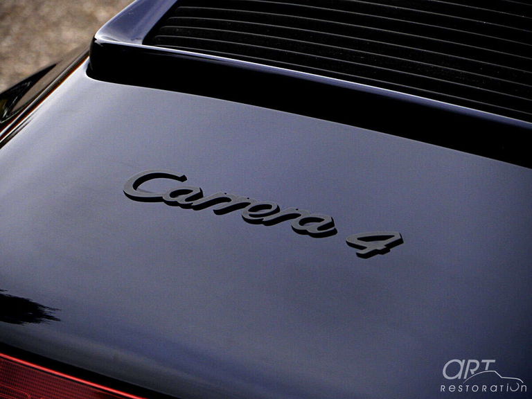 Porsche 964 Carrera 4