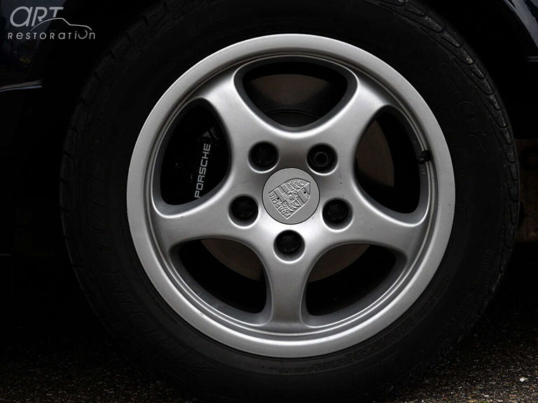 Porsche 964 Carrera 4