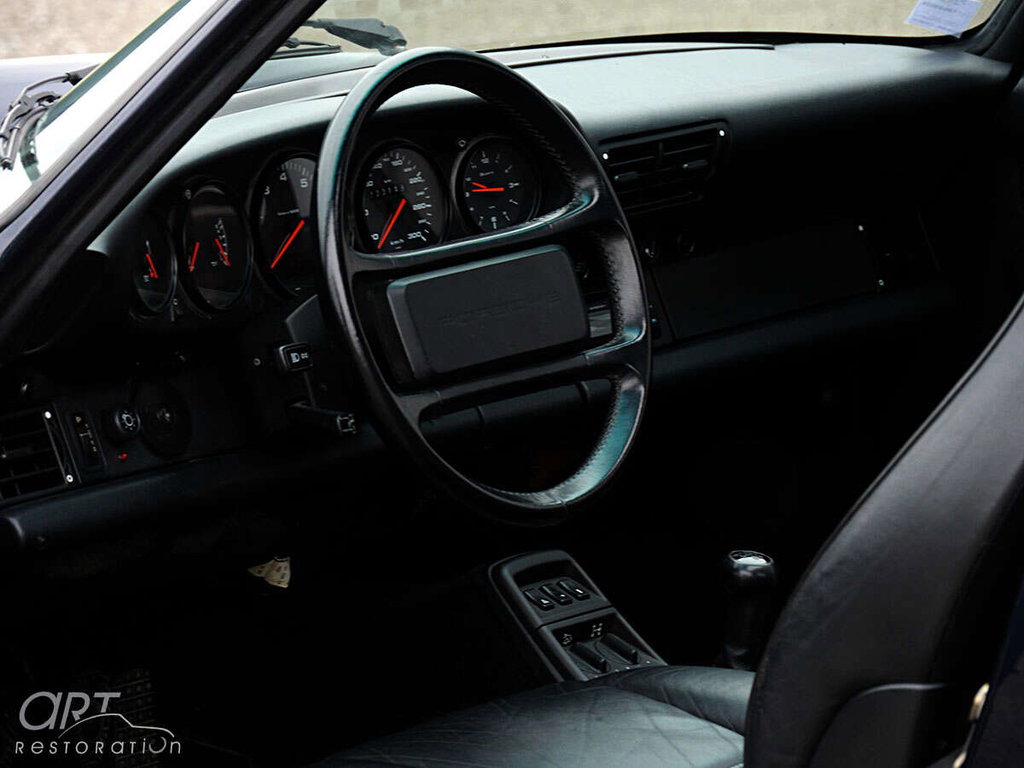 Porsche 964 Carrera 4