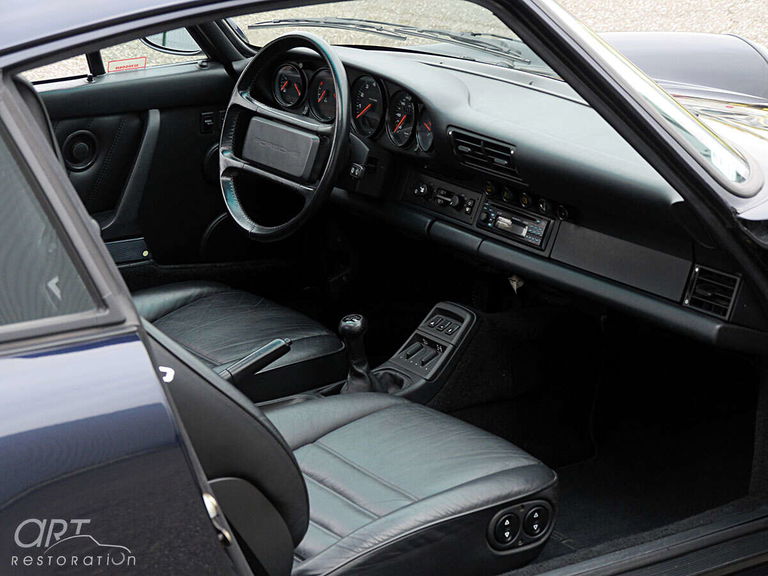 Porsche 964 Carrera 4