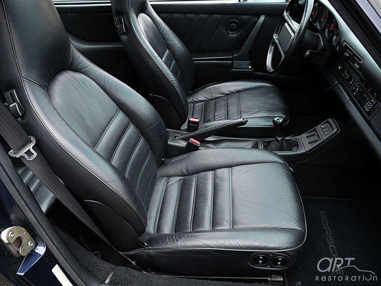 Porsche 964 Carrera 4