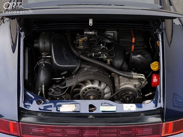 Porsche 964 Carrera 4